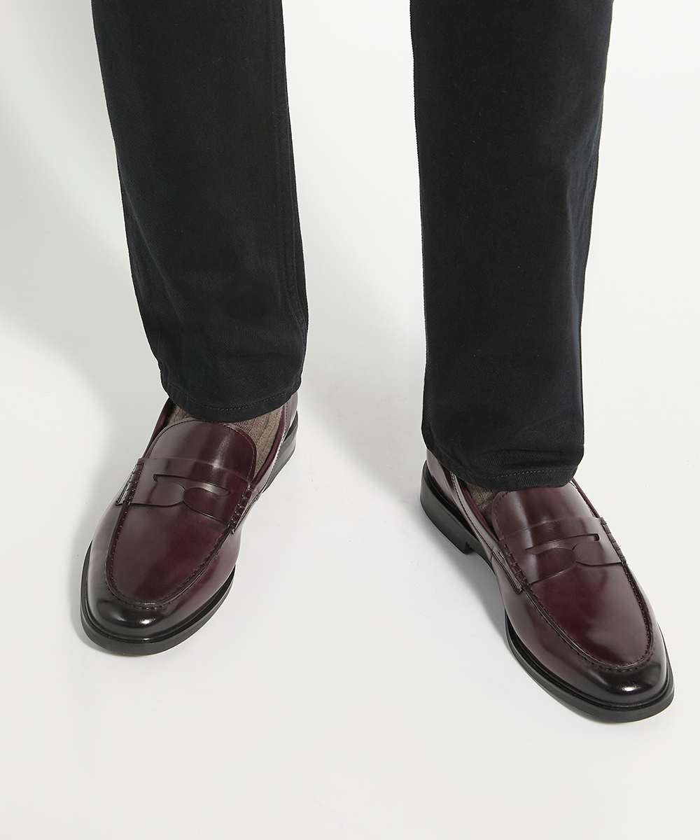 Sascha - Burgundy - Image 2