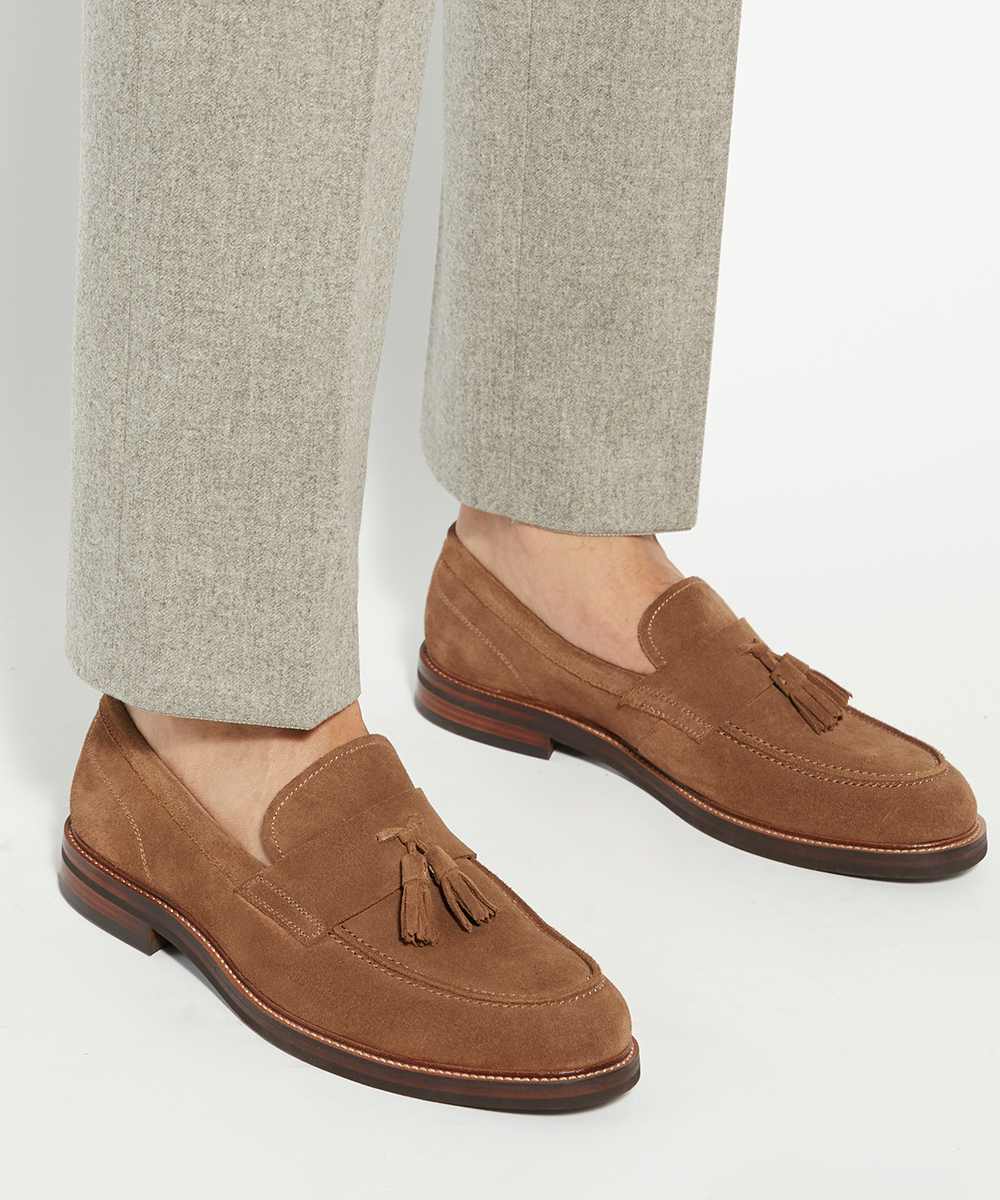 Shaw - Taupe - Image 2