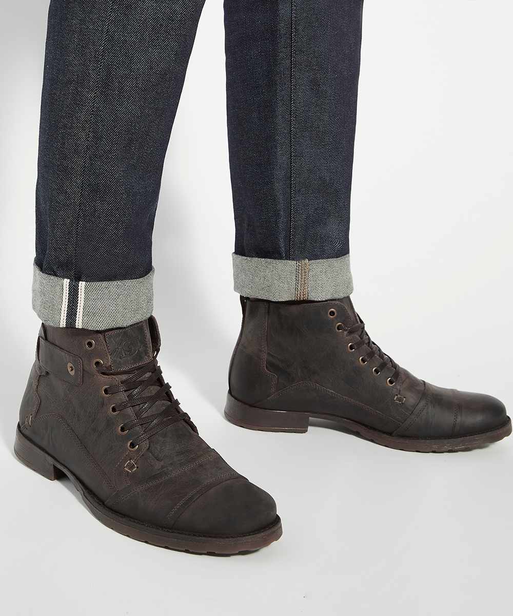 Simon - Dark Brown - Image 2