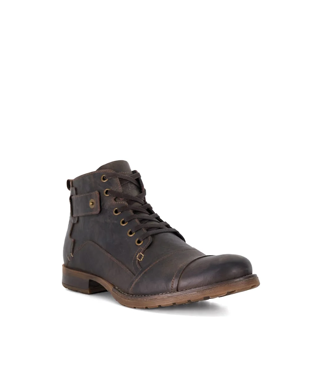 Simon - Dark Brown - Image 3