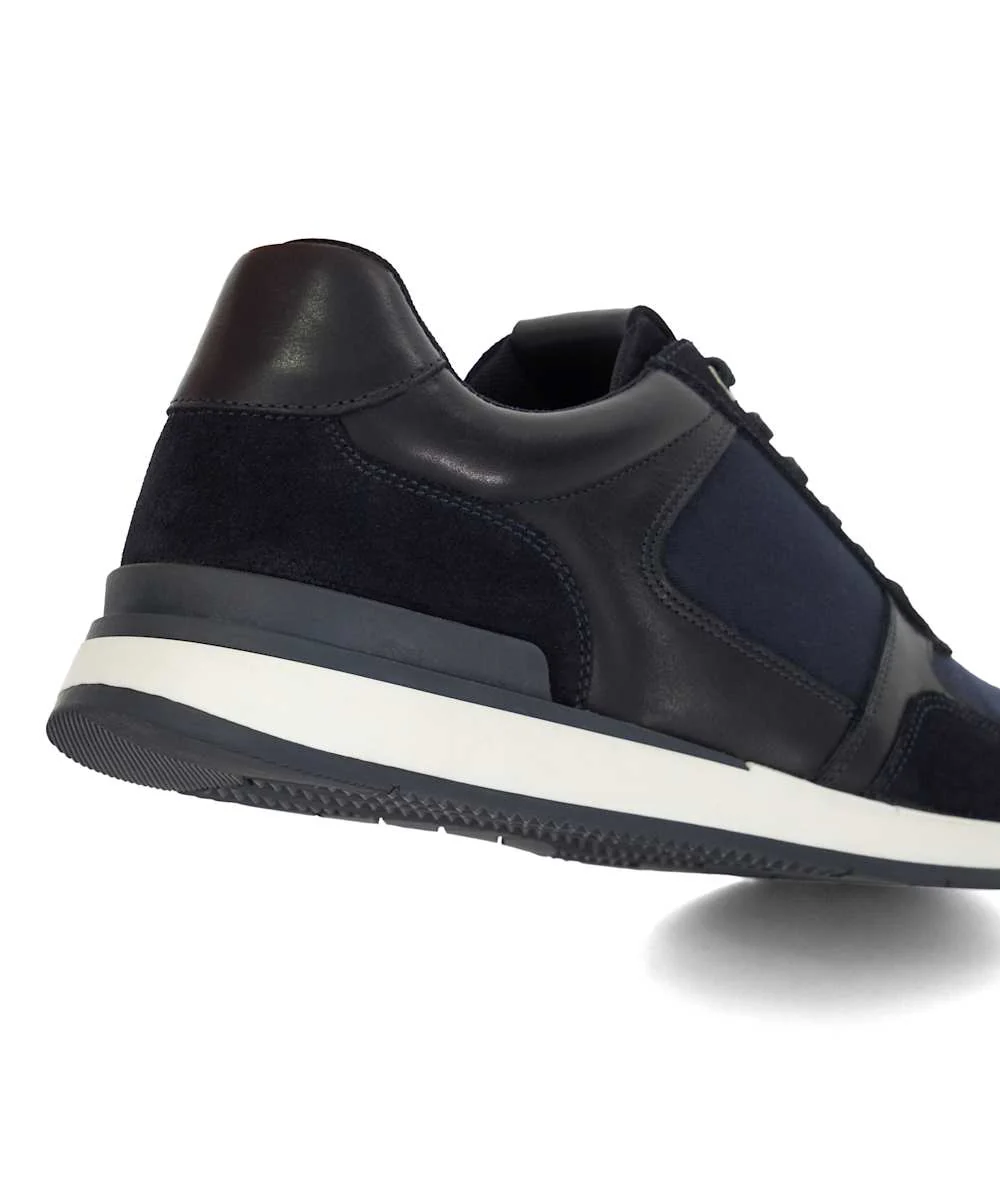 Tayson - Navy - Image 5